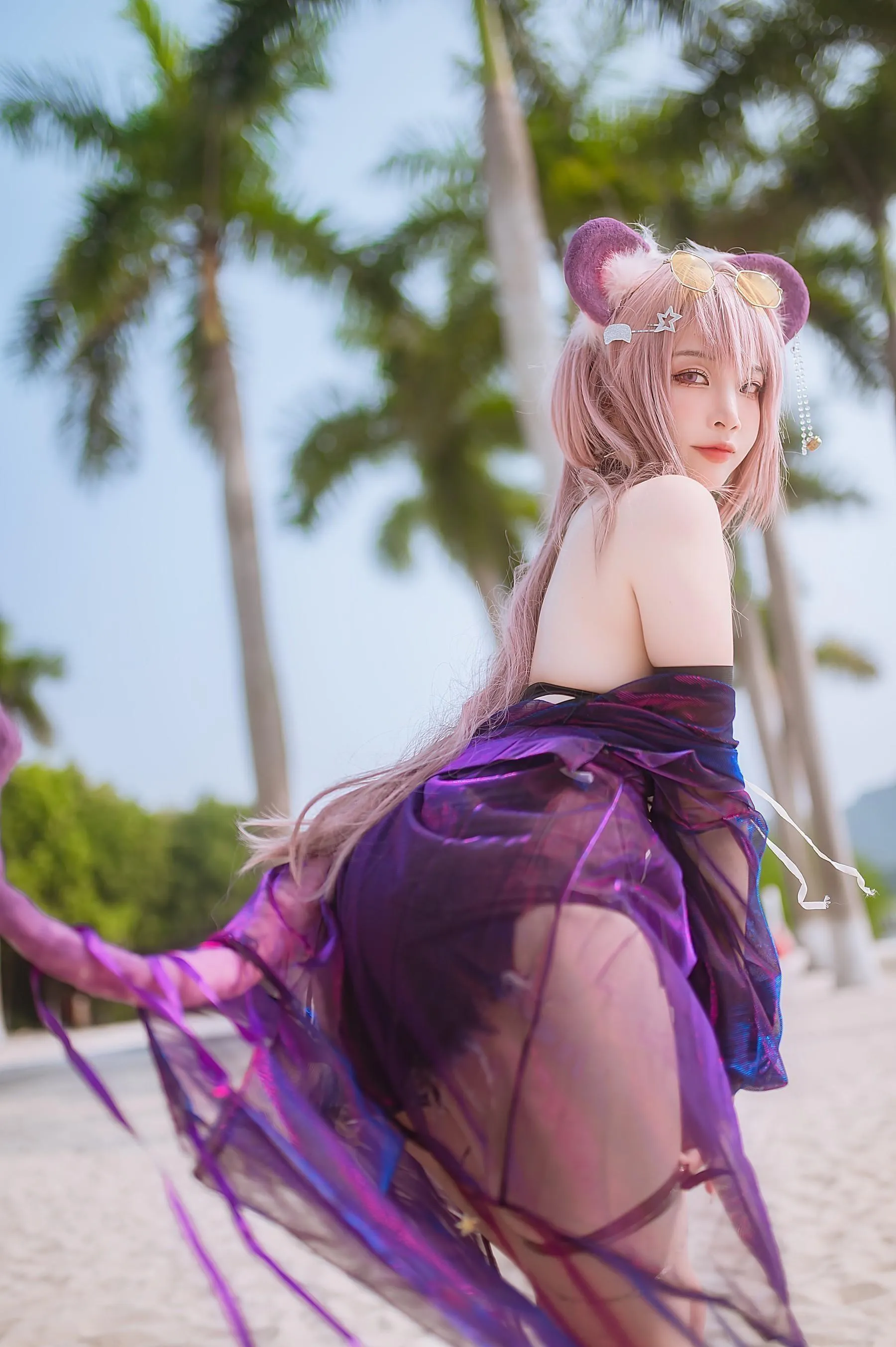 二佐Nisa – NO.161 佐佐林雨霞 [45P]插图5